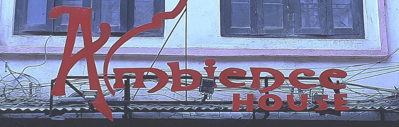 Hotel Ambience House Lalitpur Exterior foto