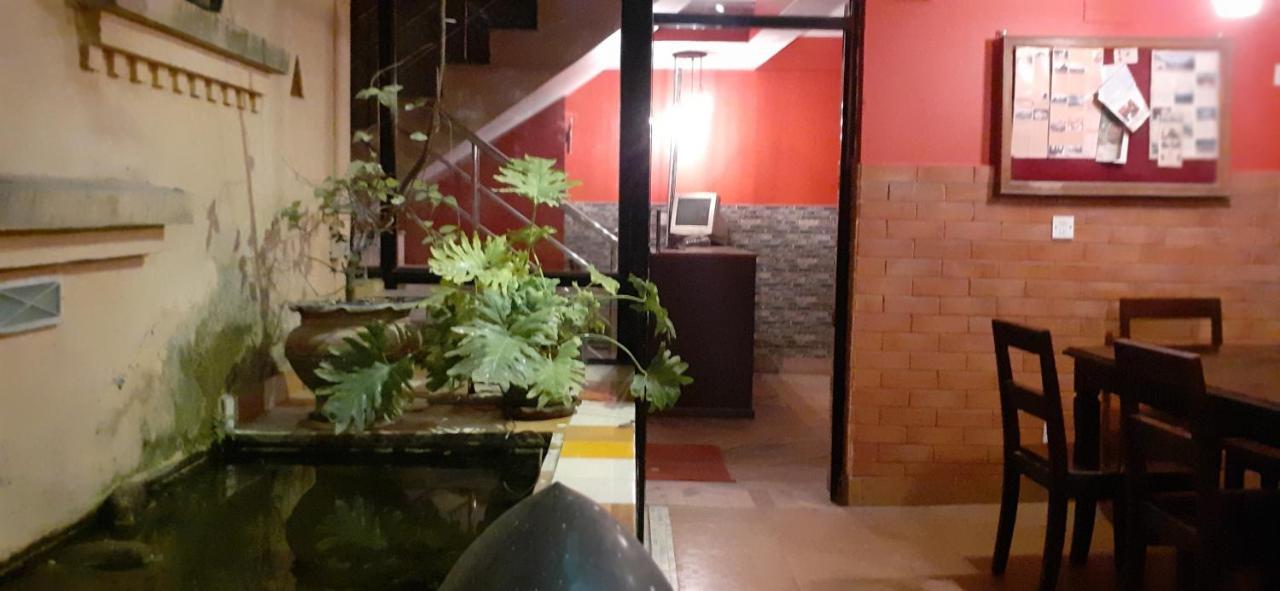 Hotel Ambience House Lalitpur Exterior foto